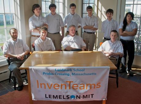 Landmark School InvenTeam