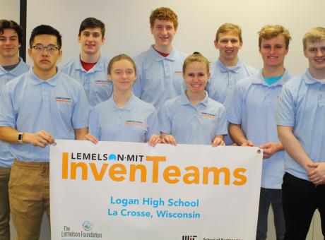 Logan High School InvenTeam