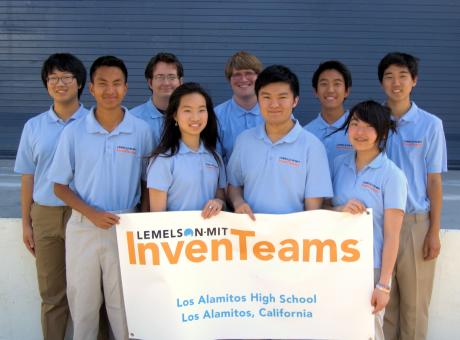 Los Alamitos High School InvenTeam