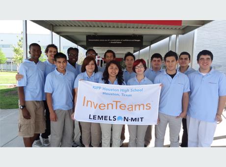 KIPP Houston High School InvenTeam