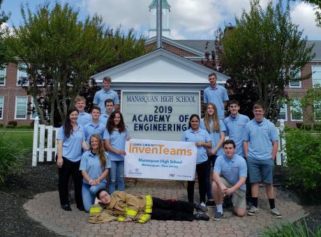 Manasquan High School InvenTeam