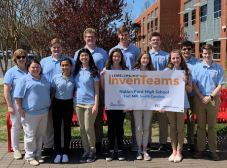 Nation Ford High School InvenTeam