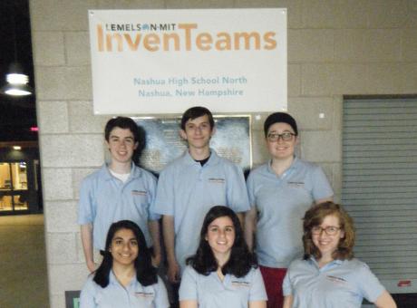 Nashua High School North InvenTeam