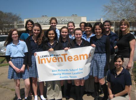 Ann Richards School for Young Women Leaders