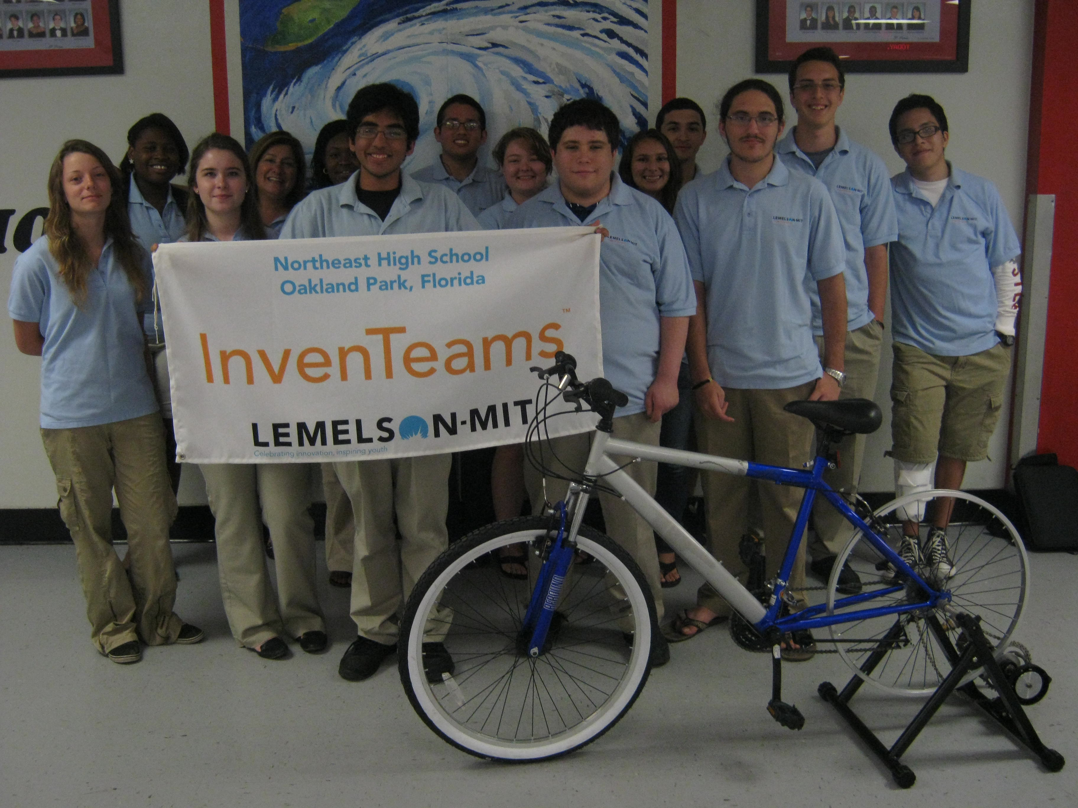 Northeast High School InvenTeam