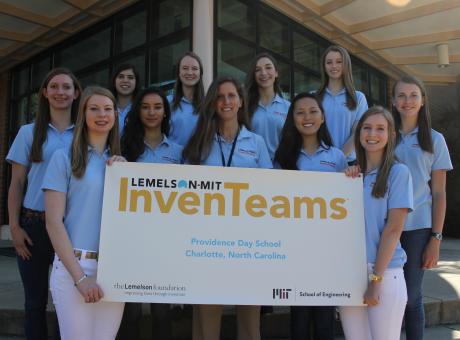 Providence Day School InvenTeam