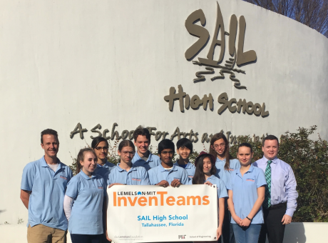 SAIL High School InvenTeam