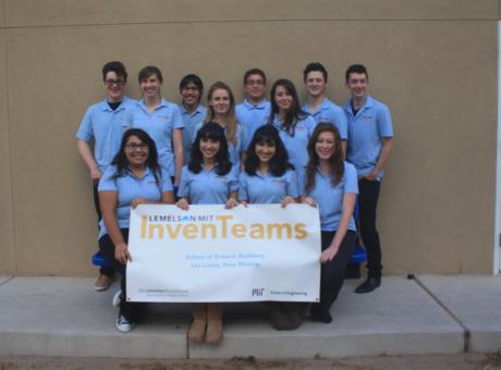 School of Dreams Academy InvenTeam