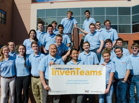 Sand Creek High School InvenTeam