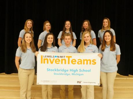 Stockbridge High School InvenTeam