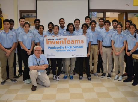 Poolesville High School InvenTeam