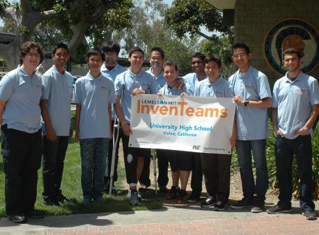 University High School InvenTeam