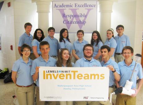 Wallenpaupack Area High School InvenTeam