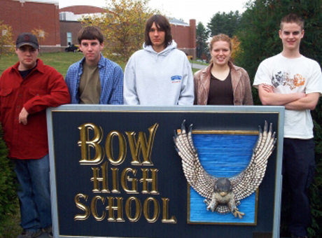 Bow High School InvenTeam