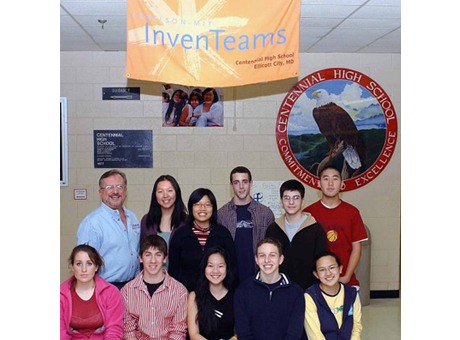 Centennial High School InvenTeam