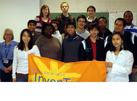 Eleanor Roosevelt High School InvenTeam