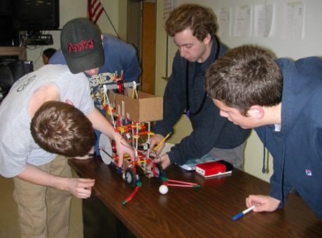 Essex High School InvenTeam