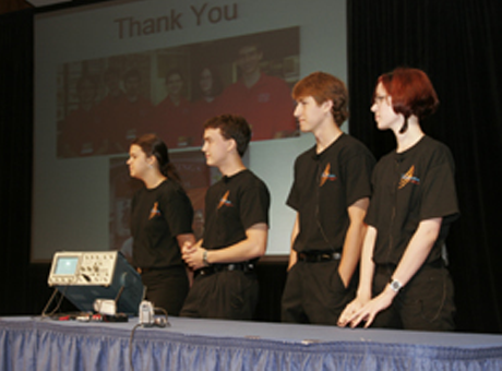 Eureka Springs High School InvenTeam