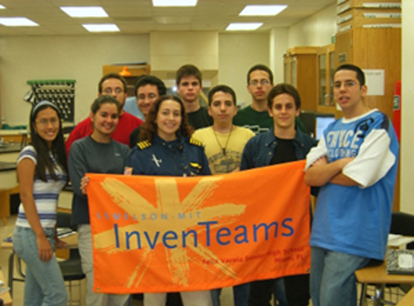 Felix Varela Senior High School InvenTeam