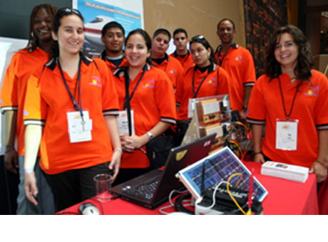 George T. Baker Aviation School InvenTeam