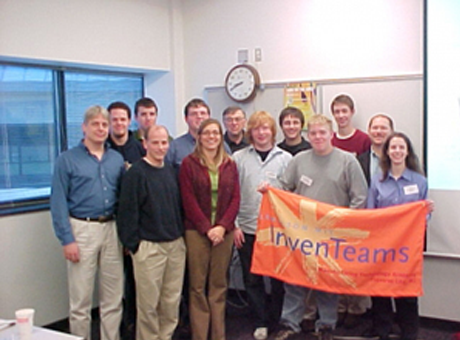 Manufacturing Technology Academy InvenTeam