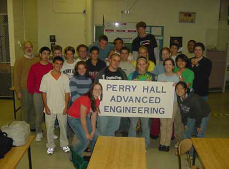 Perry Hall High School InvenTeam