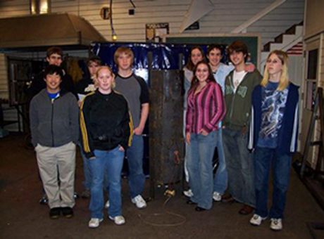 Philomath High School InvenTeam