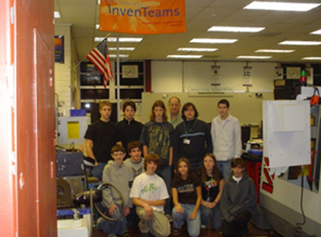 Sussex County Technical School InvenTeam