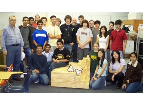 Southside High School InvenTeam