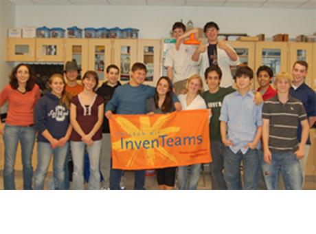 Staples High School InvenTeam