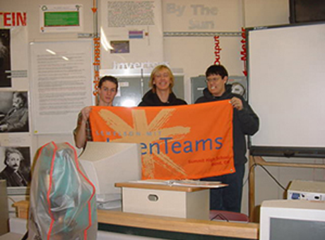 Summit High School InvenTeam