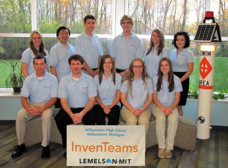 Williamston High School InvenTeam