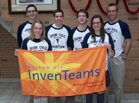 Divine Child High School InvenTeam