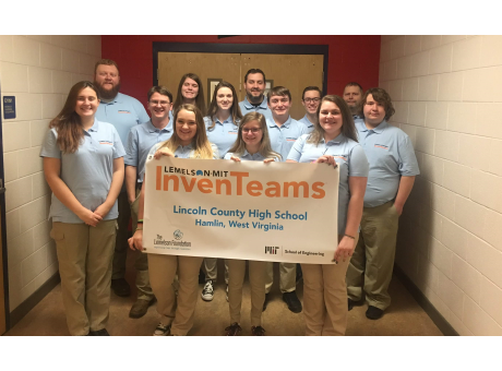 Lincoln County High School InvenTeam