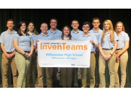 Williamston High School InvenTeam